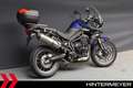Triumph Tiger 800 ///- ARROW-AUSPUFF Bleu - thumbnail 4