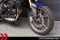 Triumph Tiger 800 ///- ARROW-AUSPUFF Bleu - thumbnail 8