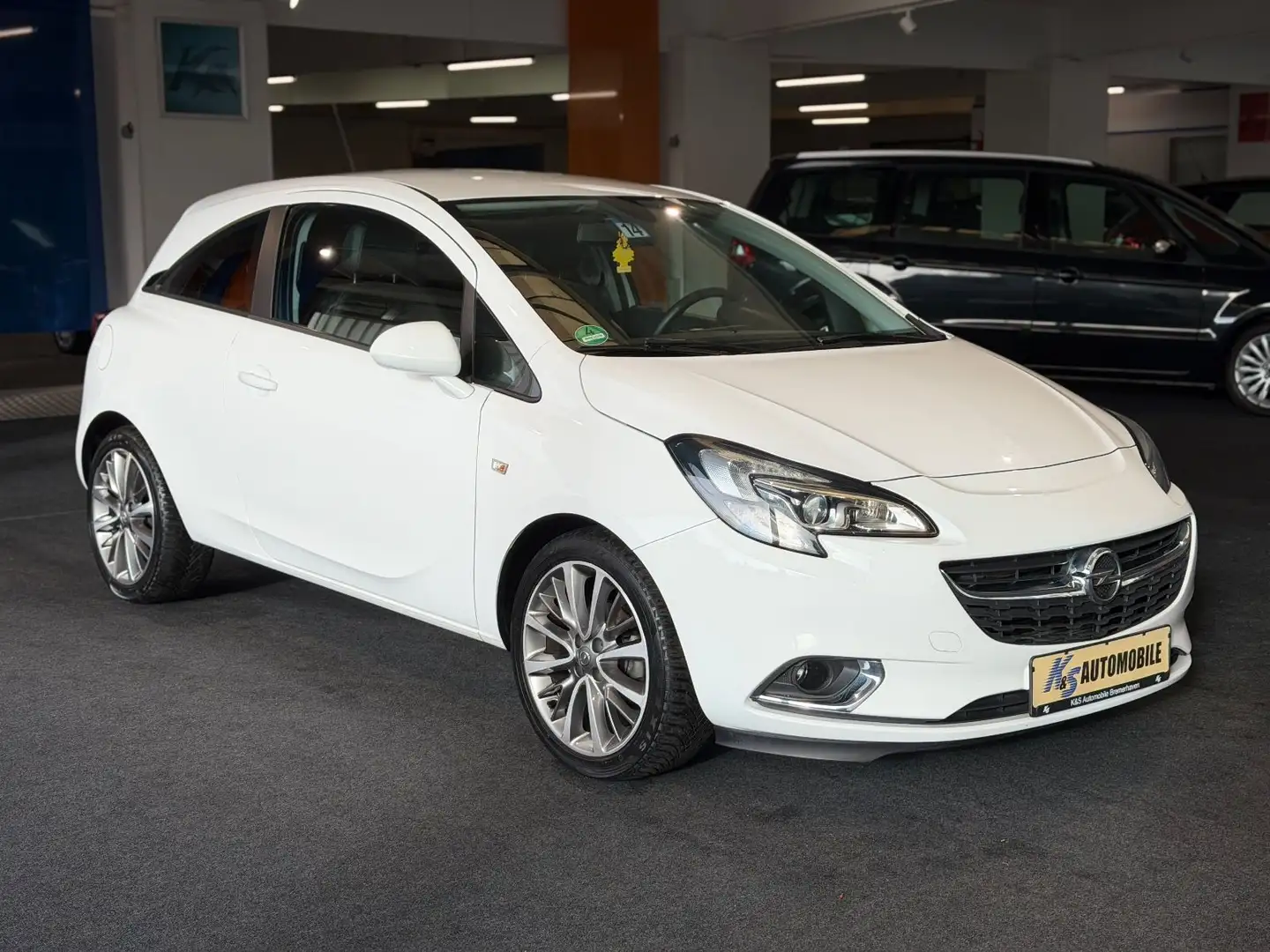 Opel Corsa E Innovation*SITZH+LENKRH.*CARPLAY*PDC* Weiß - 1