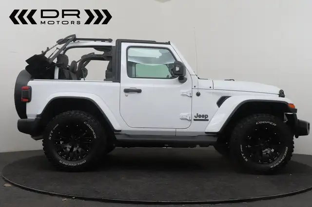Jeep Wrangler view 7