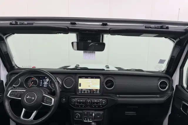 Jeep Wrangler view 12
