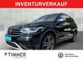 Volkswagen Tiguan Allspace 2.0 TDI DSG 4x4 ELEGANCE *7-SITZ *IQ.LIGHT *AHK * Schwarz - thumbnail 1