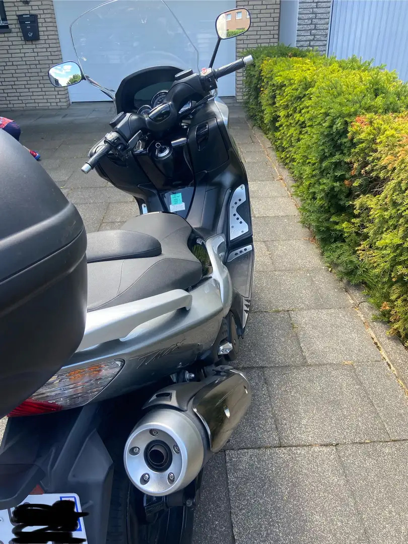 Yamaha TMAX 500 Gri - 1