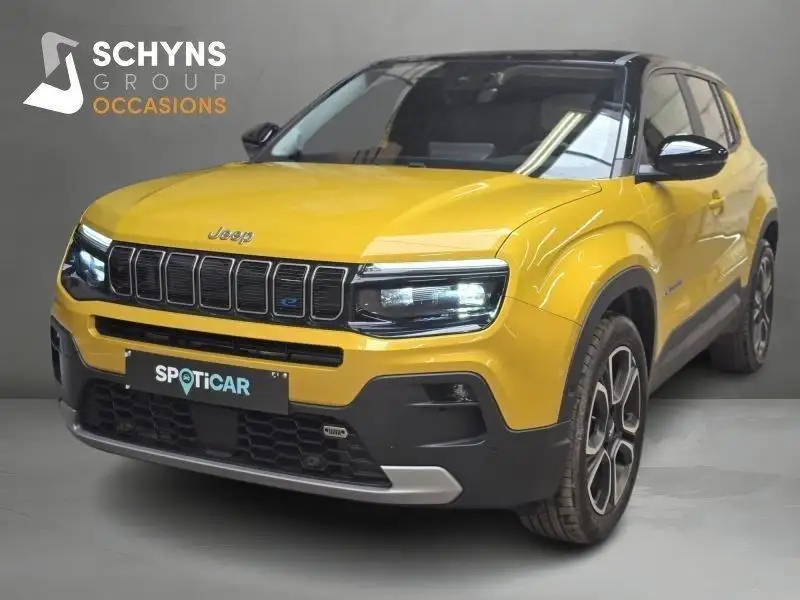 Jeep Avenger