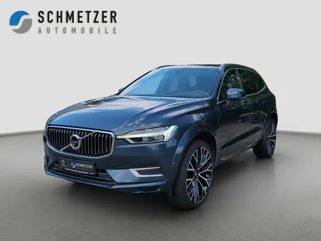 Volvo XC60+T8+Twin Engine+AWD+Inscription+Head-Up+LED+