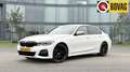 BMW 320 3-serie 320i High Executive M-Sport schuifdak Weiß - thumbnail 1