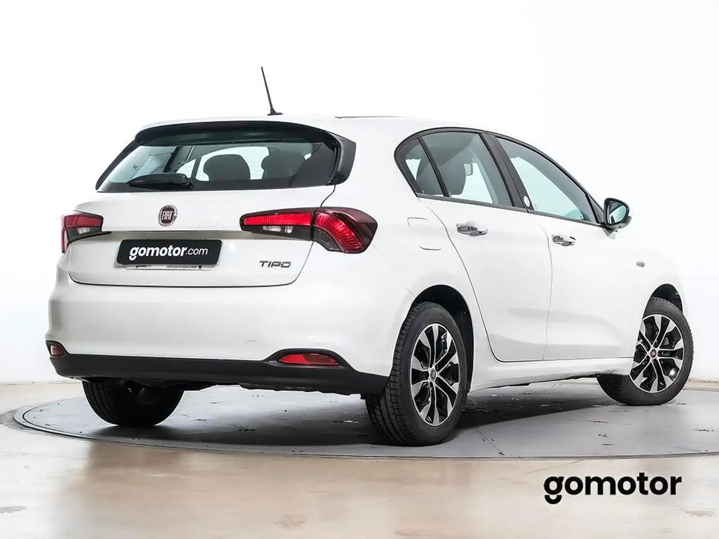 Fiat Tipo MIRROR 1.3 MULTIJET 95 5P Blanco - 2