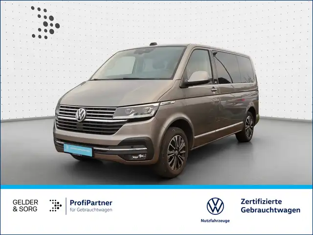Volkswagen T6.1 Multivan Comfortline 2.0 TDI AHK*LED*RFK*AC