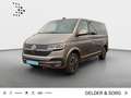 Volkswagen T6.1 Multivan Comfortline 2.0 TDI AHK*LED*RFK*AC Beige - thumbnail 1