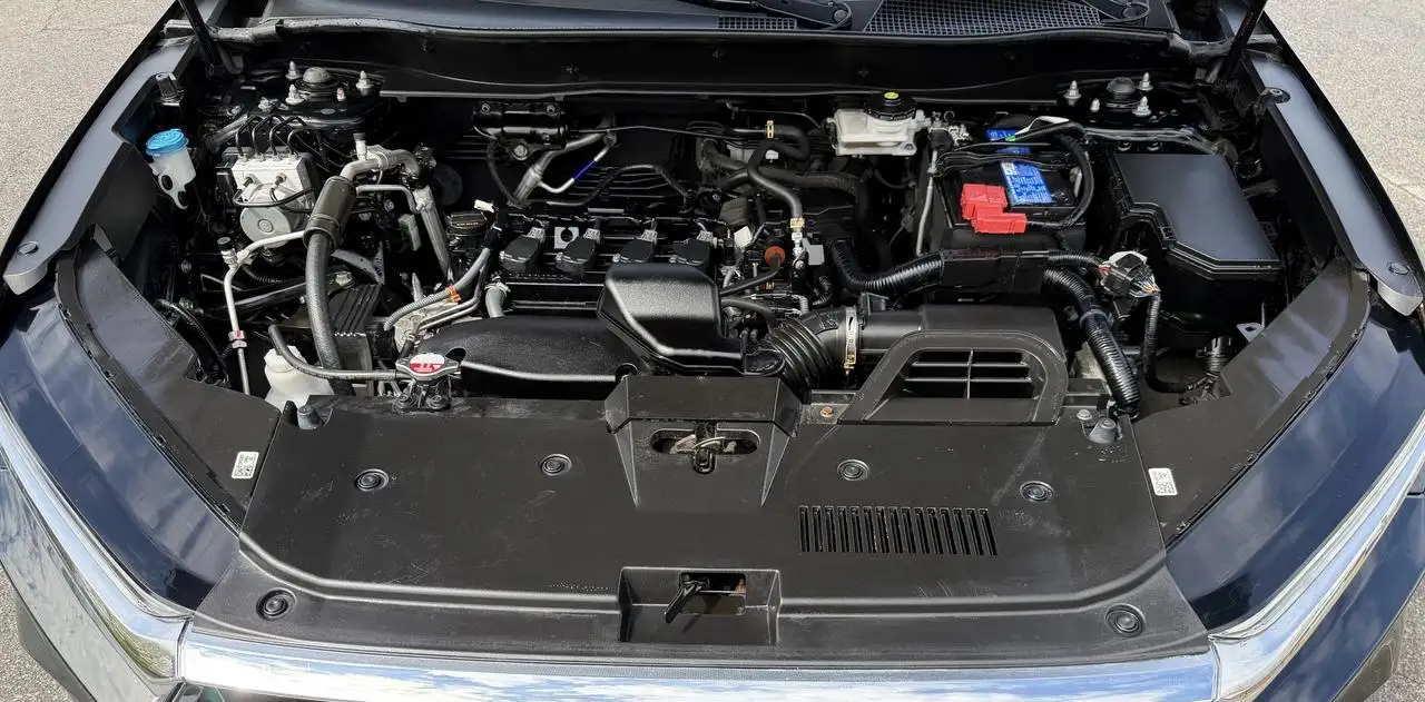 Honda CR-V photo Honda CR-V