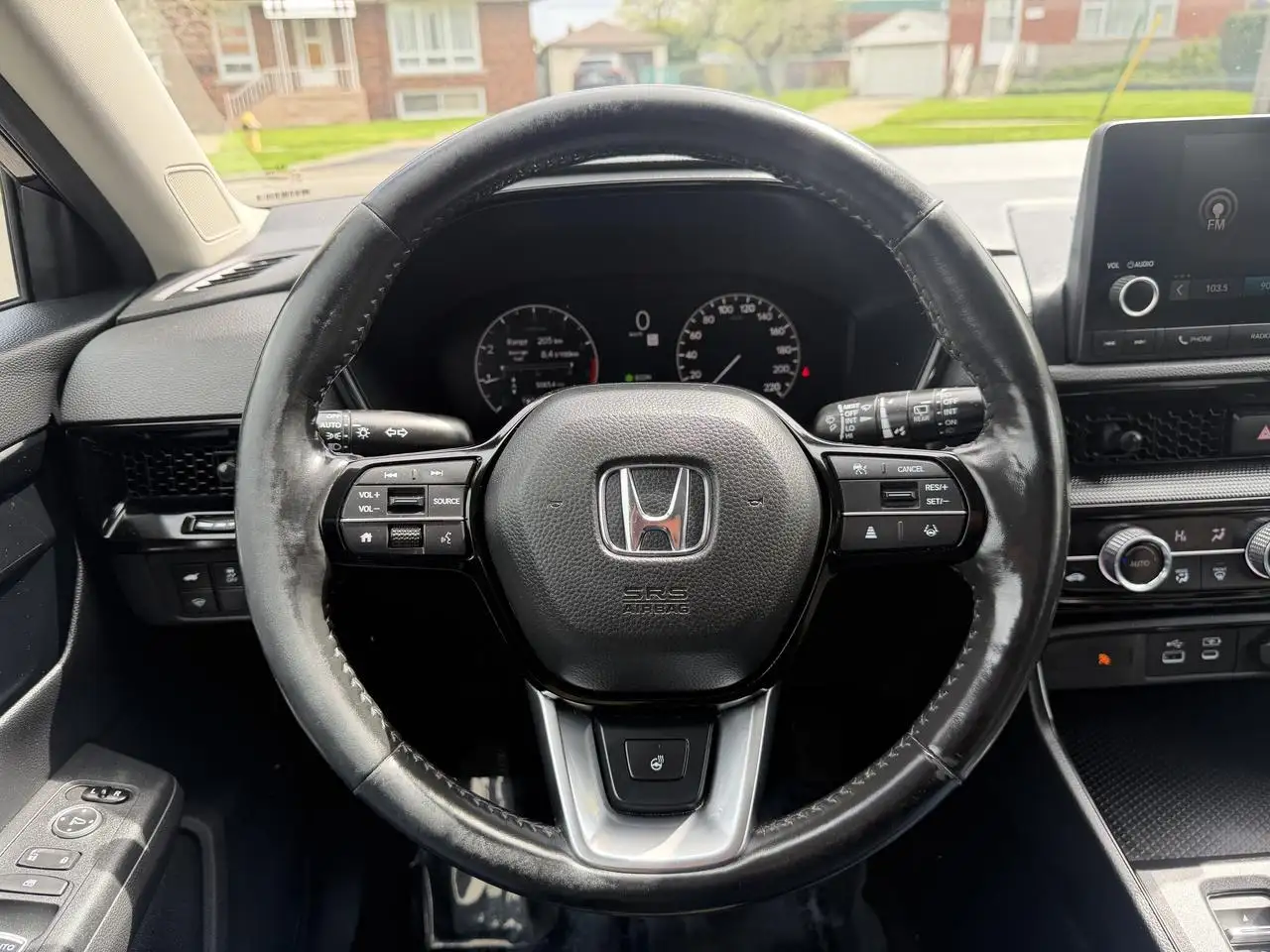 Honda CR-V photo Honda CR-V