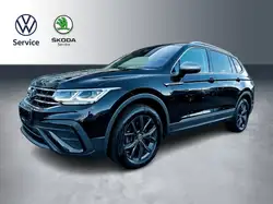 Volkswagen Tiguan Allspace 2.0 TDI DSG Panorama Matrix FSH Life Navi/SHD/Autom./Klima/Park Assist./MF Lenkrad/Chrompaket/Dachrel./Komfortsitze vorn
