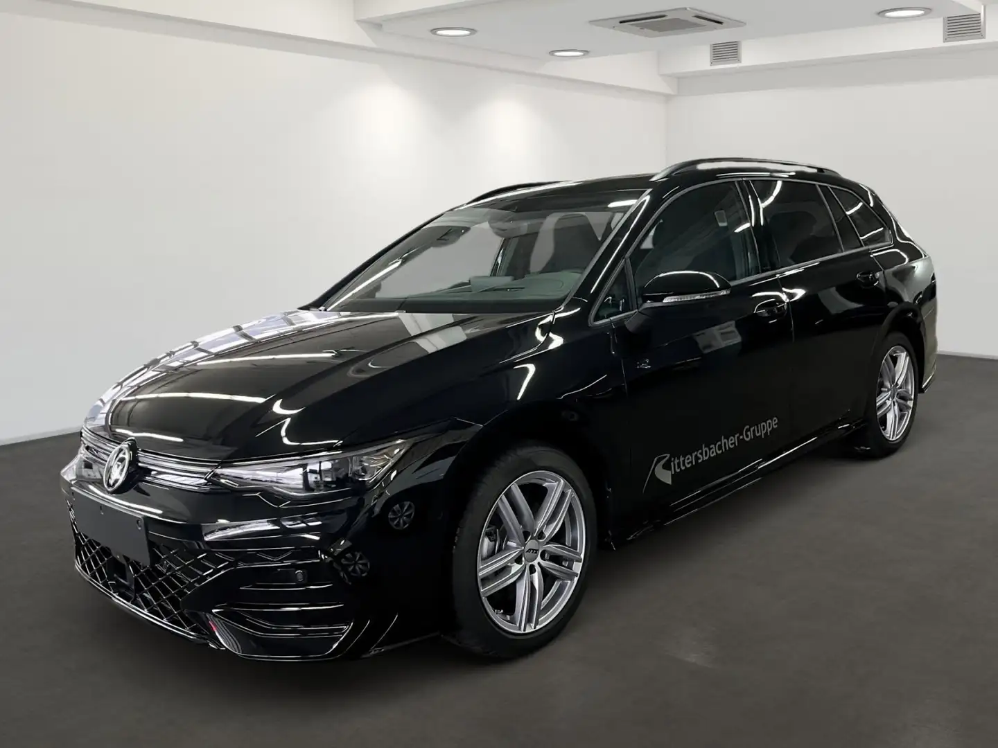 Volkswagen Golf Variant R-Line 2,0 l TDI SCR 110 kW (150 PS Schwarz - 1