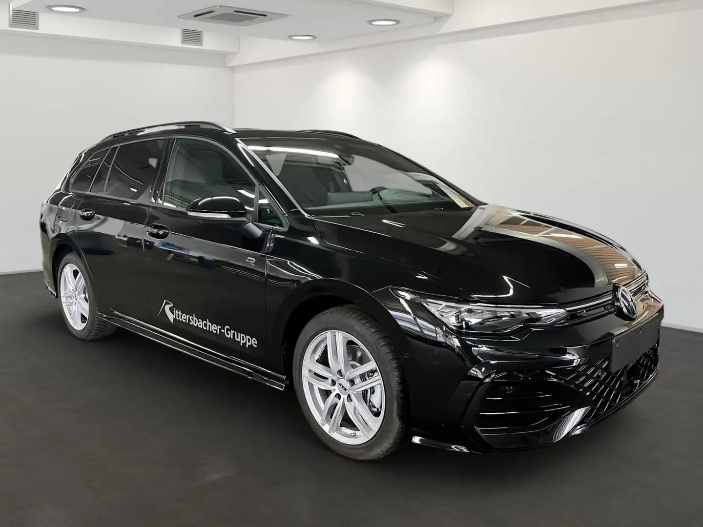 Volkswagen Golf Variant R-Line 2,0 l TDI SCR 110 kW (150 PS Schwarz - 2