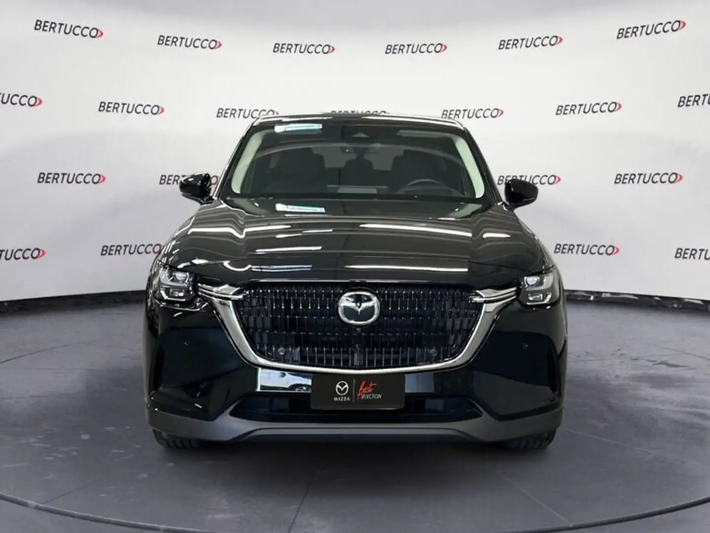Mazda CX-60 3.3L e-Skyactiv D 200 CV M Hybrid RWD Exclusive L Zwart - 2