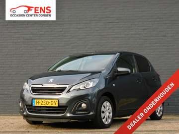 1.0 e-VTi Active 1e EIGENAAR! DEALER ONDERHOUDEN!