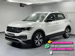Volkswagen T-Cross Style 1.6 TDI *DSG*Navi*LED*CarPlay*