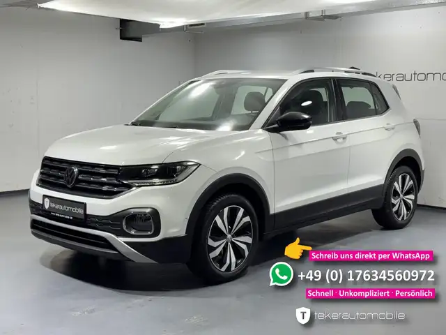 Volkswagen T-Cross Style 1.6 TDI *DSG*Navi*LED*CarPlay*