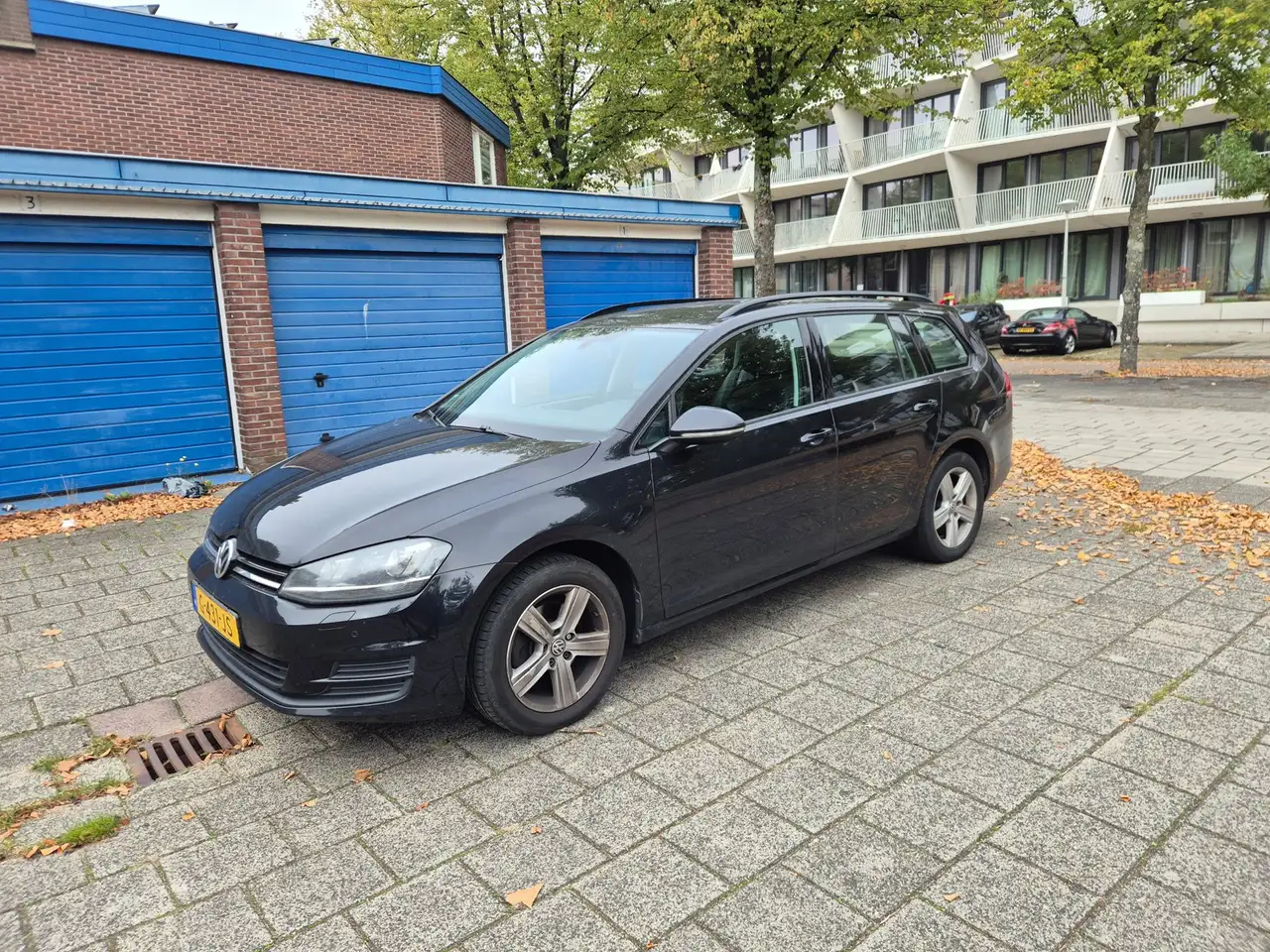 Volkswagen Golf Variant
