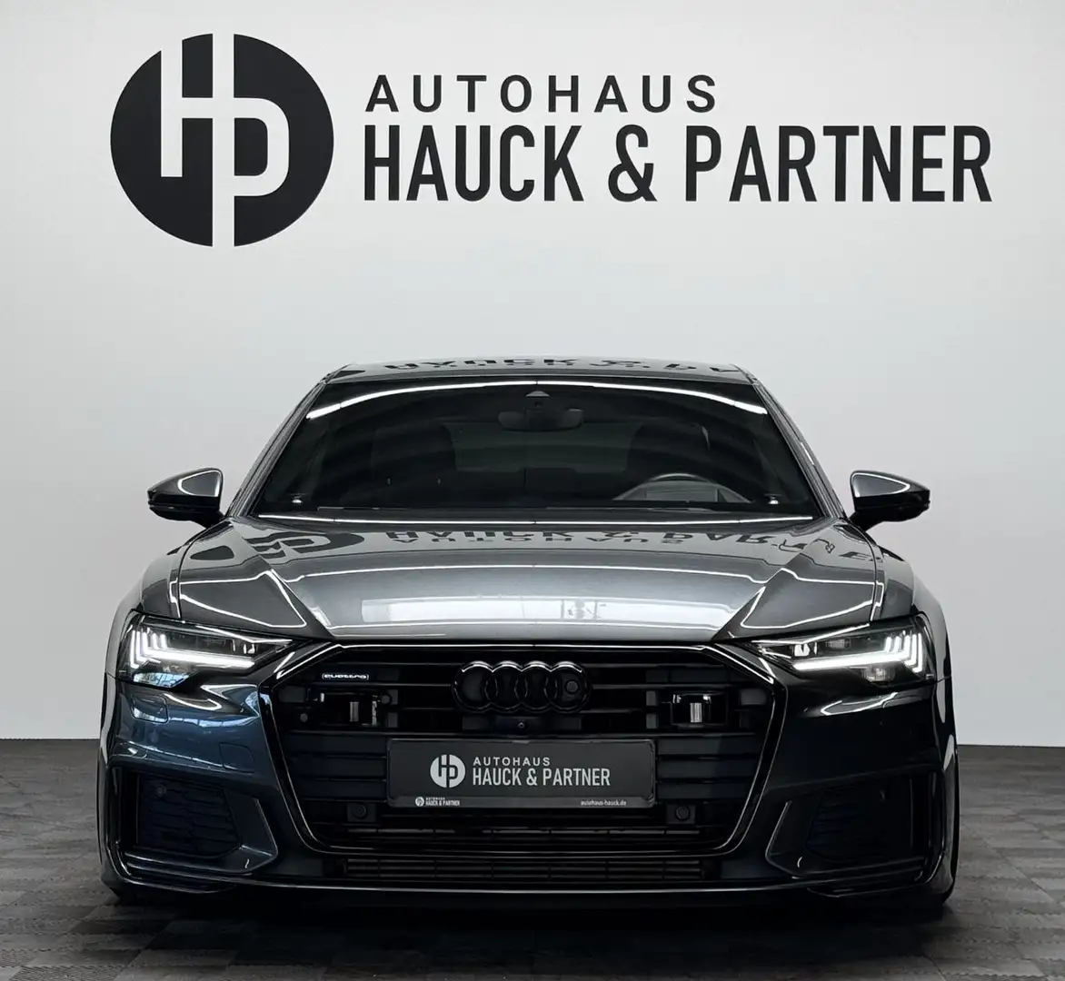 Audi A6 55 TFSI q. Lim. S-Line*Virtual*B&O Adv*Luft* Gris - 2