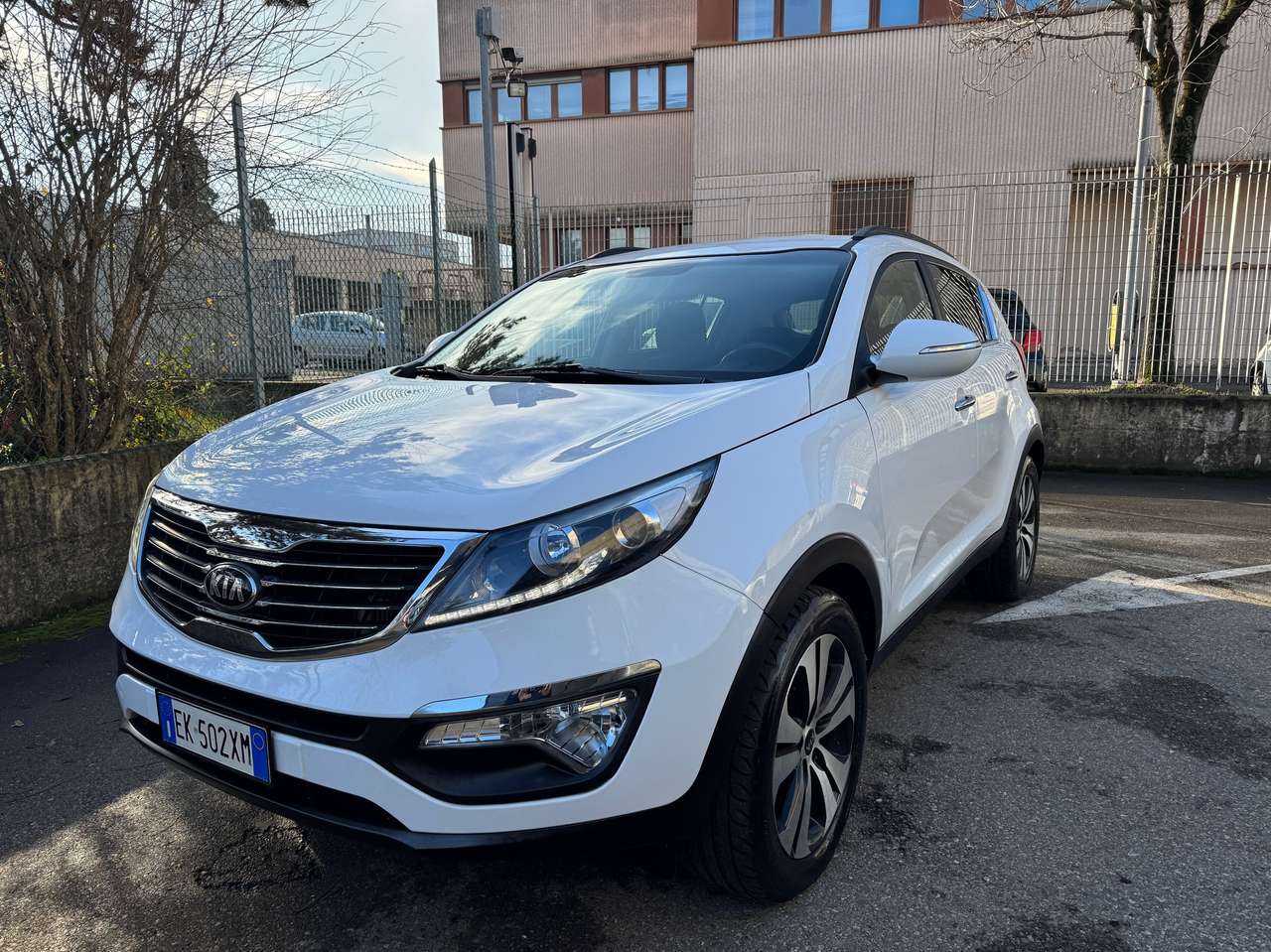 Kia Sportage 1.7 CRDI 115CV " SUPER PREZZO "