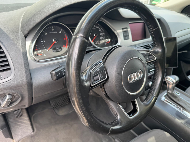 Audi Q7 3.0 TDI clean diesel quattro 22 Zoll BBS — photo 5