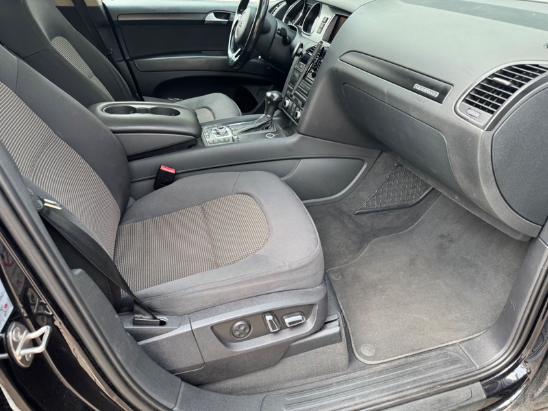 Audi Q7 3.0 TDI clean diesel quattro 22 Zoll BBS — photo 8