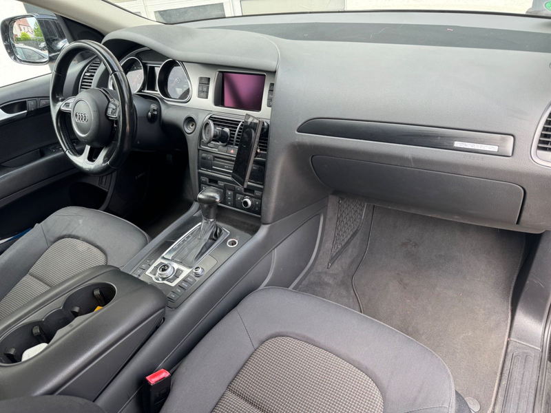 Audi Q7 3.0 TDI clean diesel quattro 22 Zoll BBS — photo 6