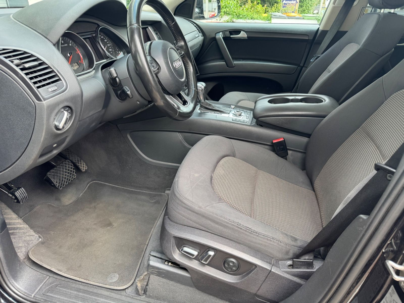 Audi Q7 3.0 TDI clean diesel quattro 22 Zoll BBS — photo 4