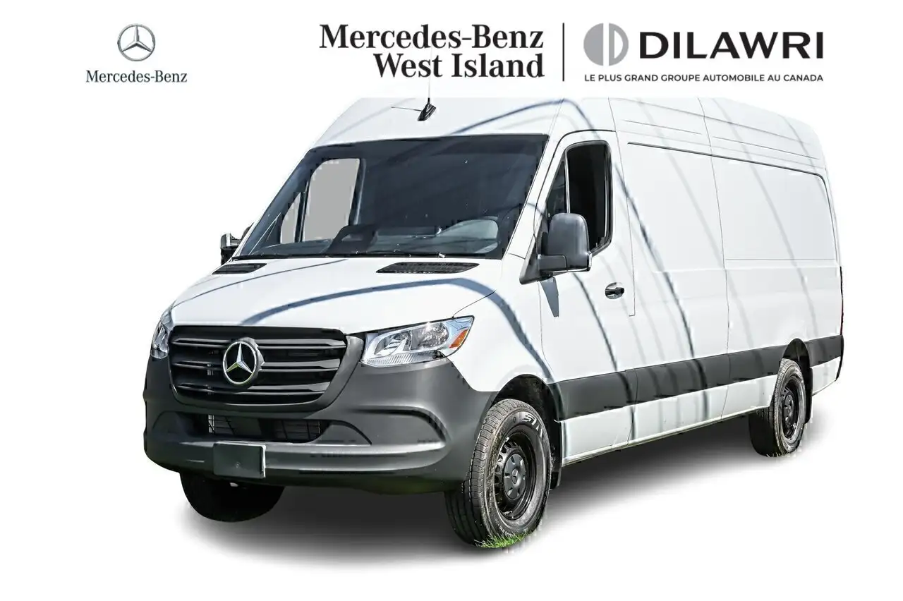 2025 Mercedes-Benz Sprinter