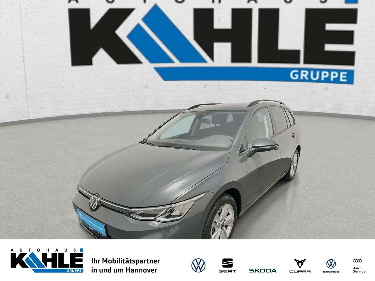 Volkswagen Golf Variant 2024 — Golf VIII Variant 2.0TDI DSG Life