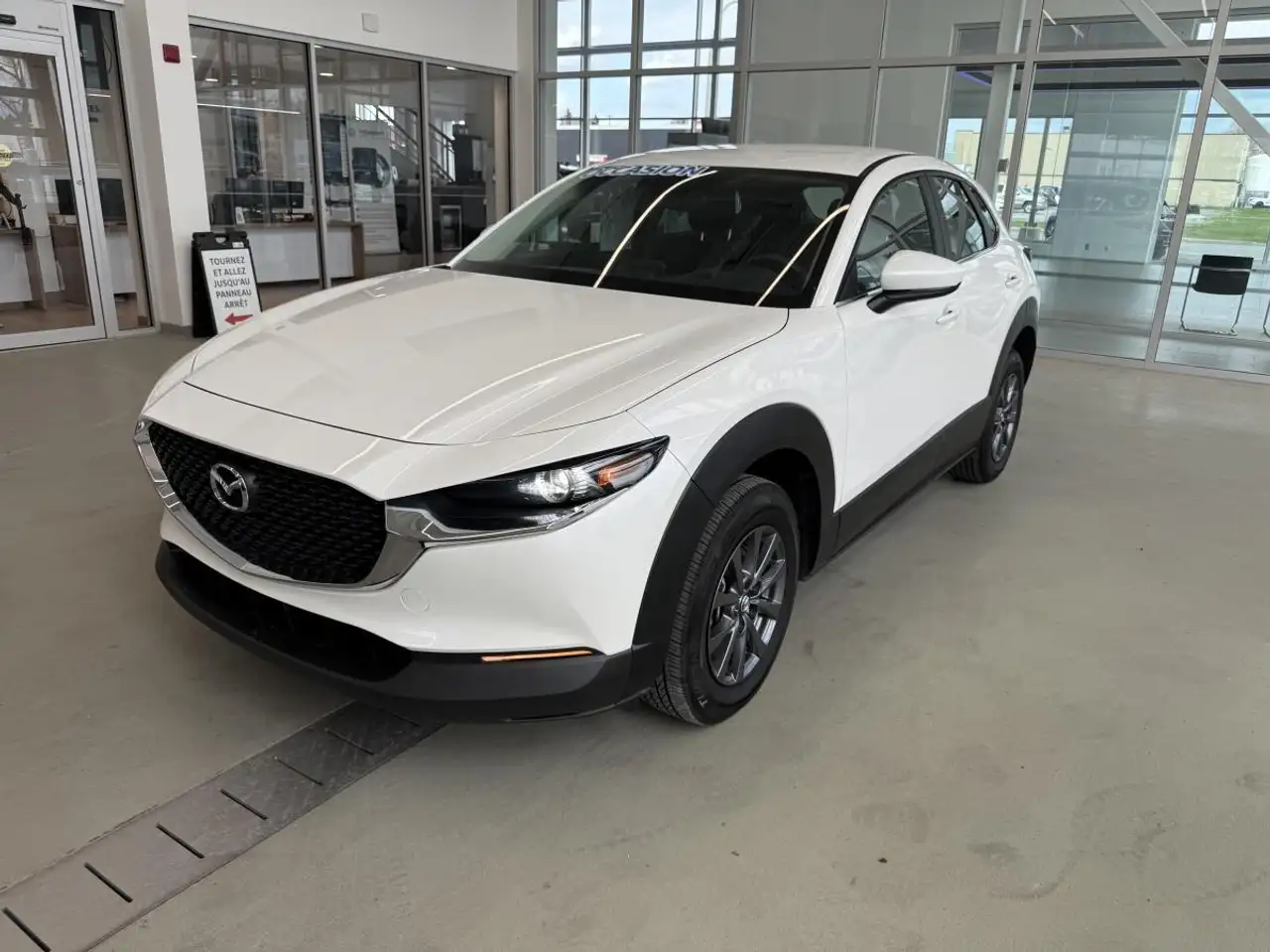 2024 Mazda CX-30 GX — photo 1