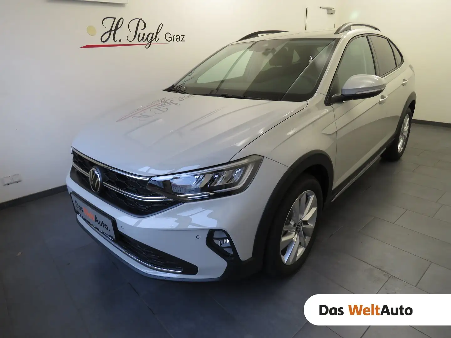 Volkswagen Taigo Friends TSI Grau - 1