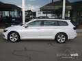 Volkswagen Passat Variant 2,0 TDI Business Premium Matrix NAVI AHK RFK Weiß - thumbnail 3