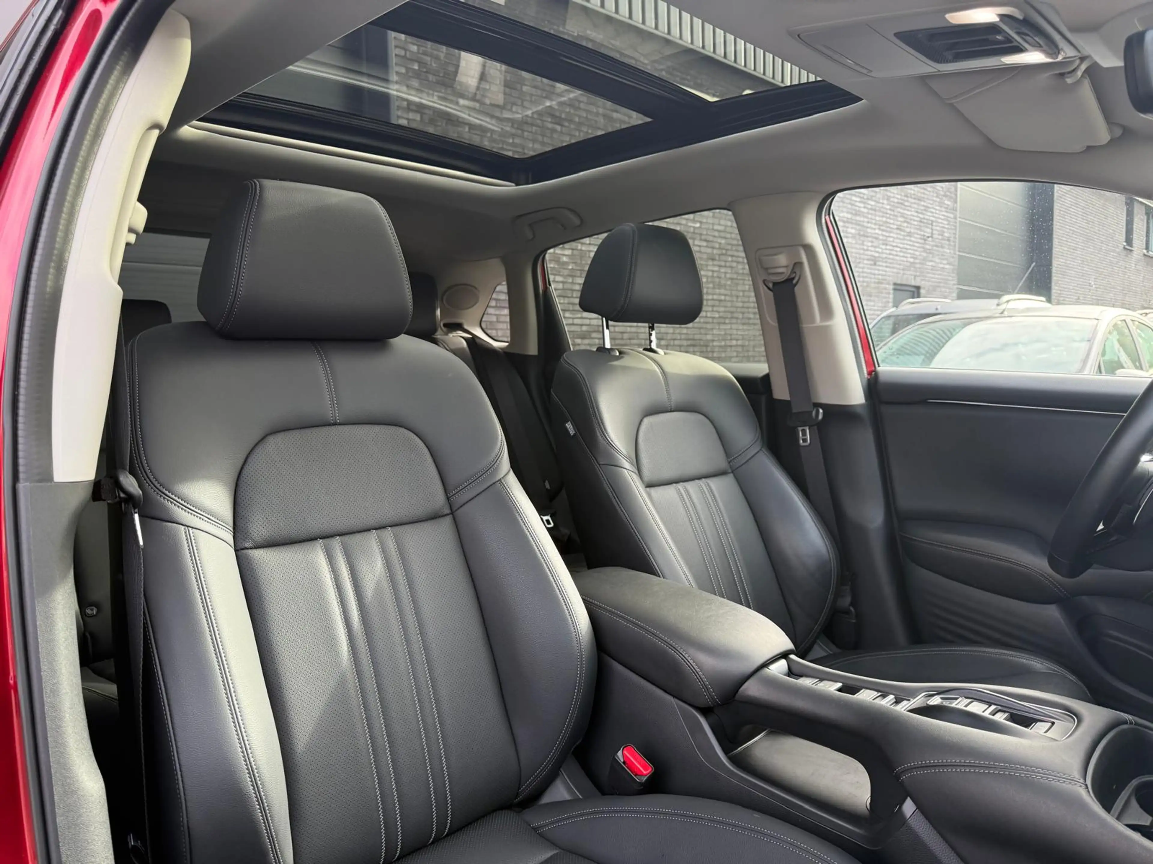 Honda ZR-V 2.0 e:HEV Advance | 12 MND GARANTIE | PANO DAK | L — photo 28