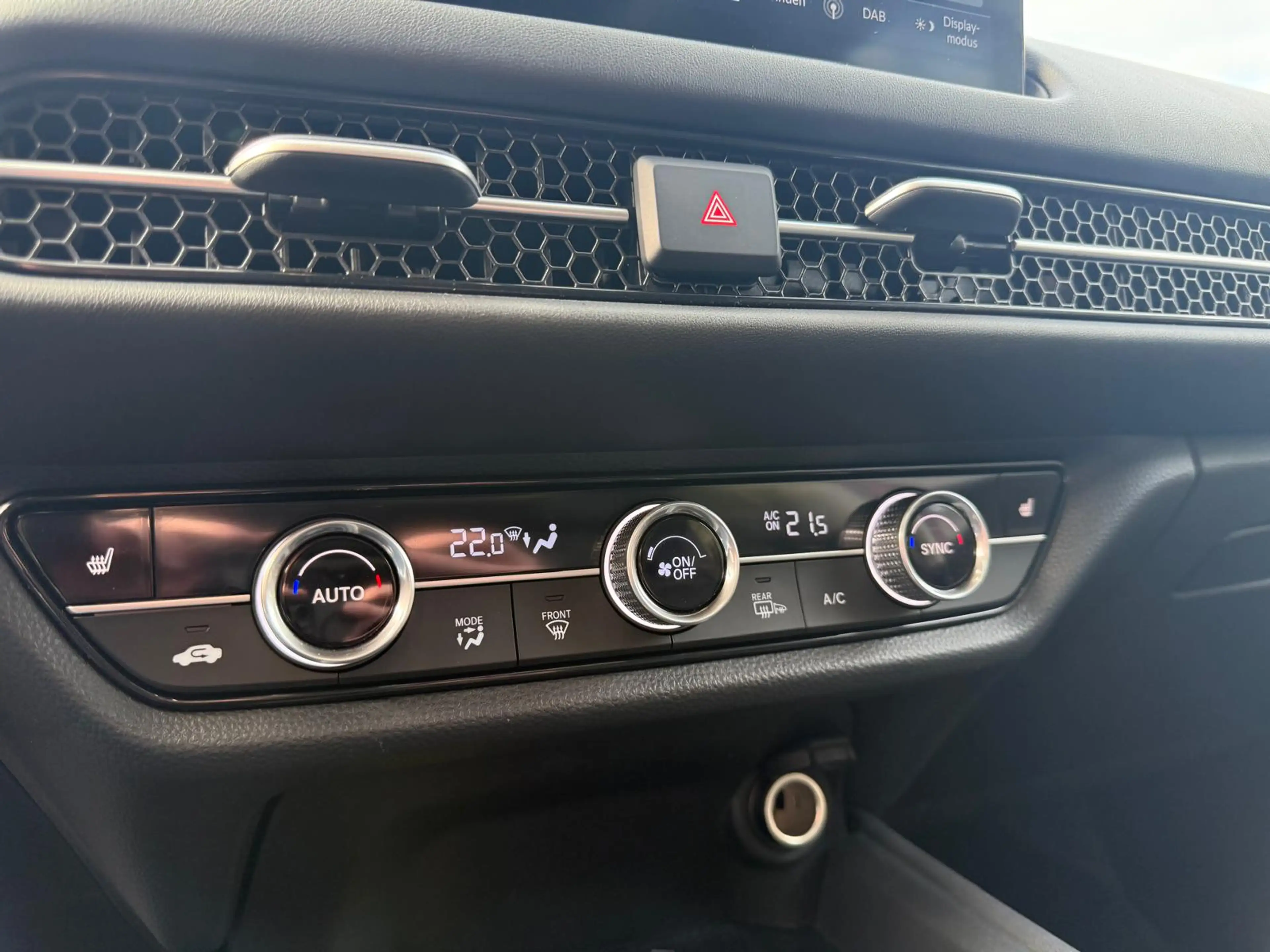 Honda ZR-V 2.0 e:HEV Advance | 12 MND GARANTIE | PANO DAK | L — photo 35