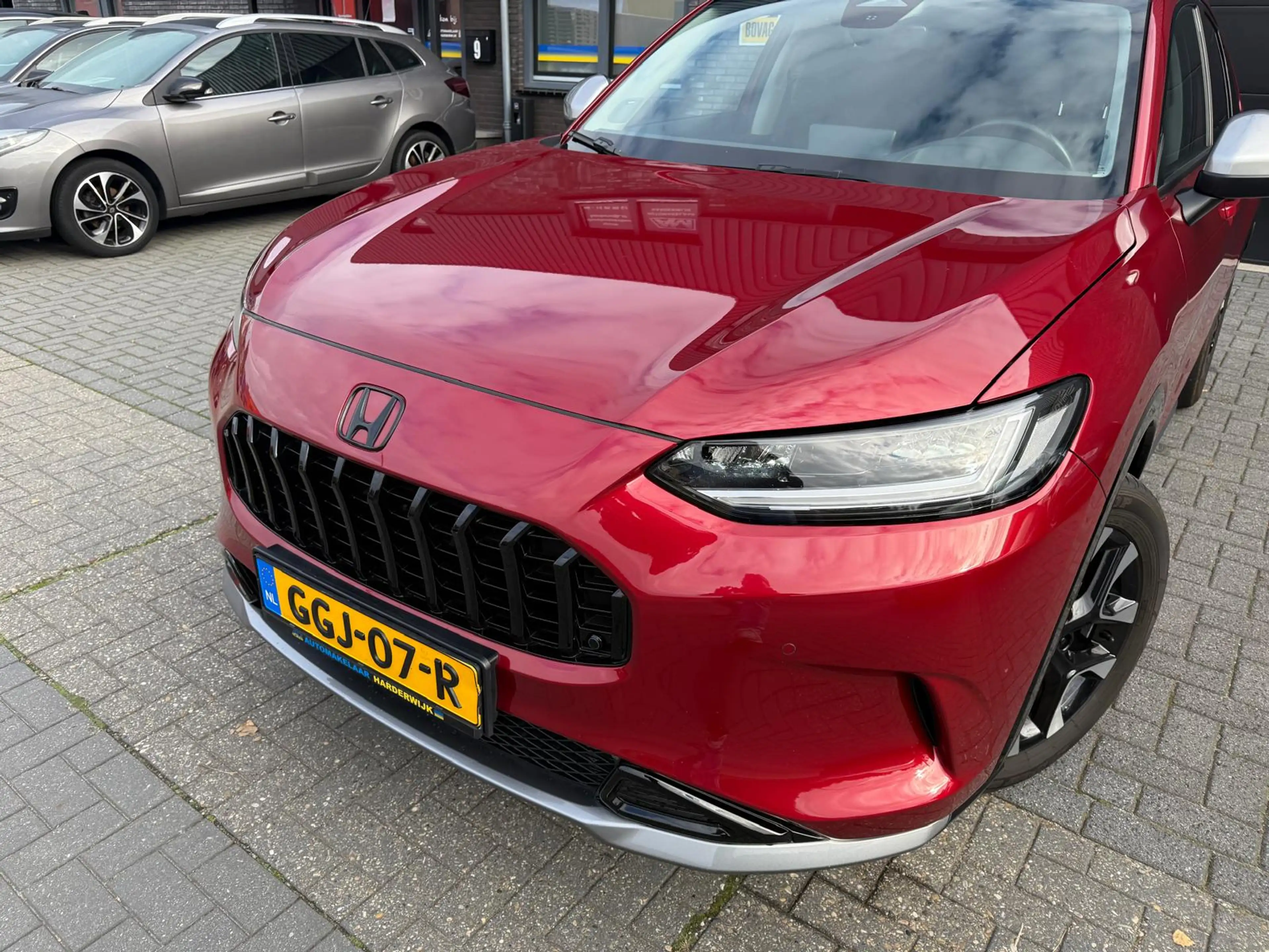 Honda ZR-V 2.0 e:HEV Advance | 12 MND GARANTIE | PANO DAK | L — photo 12