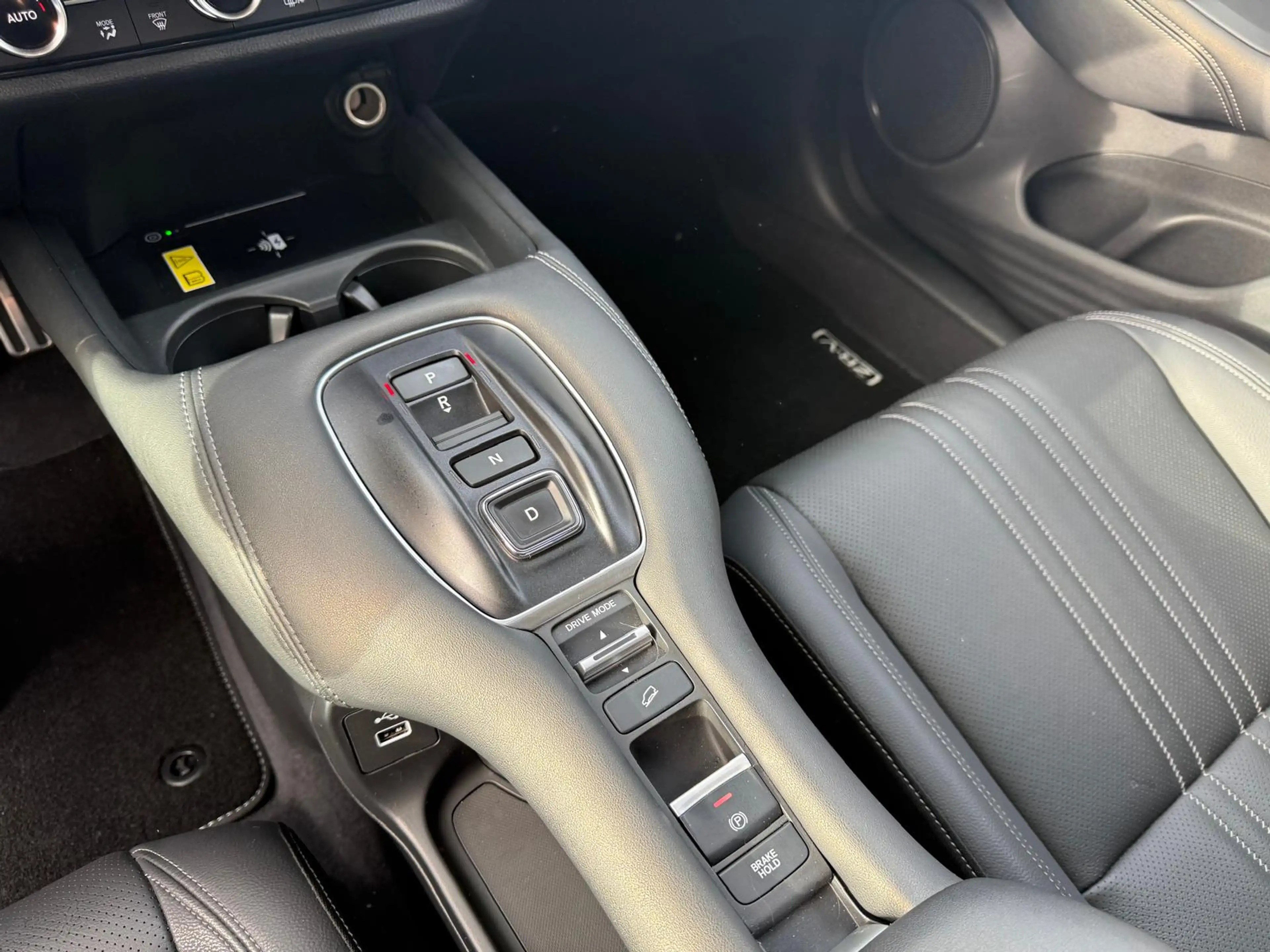 Honda ZR-V 2.0 e:HEV Advance | 12 MND GARANTIE | PANO DAK | L — photo 36