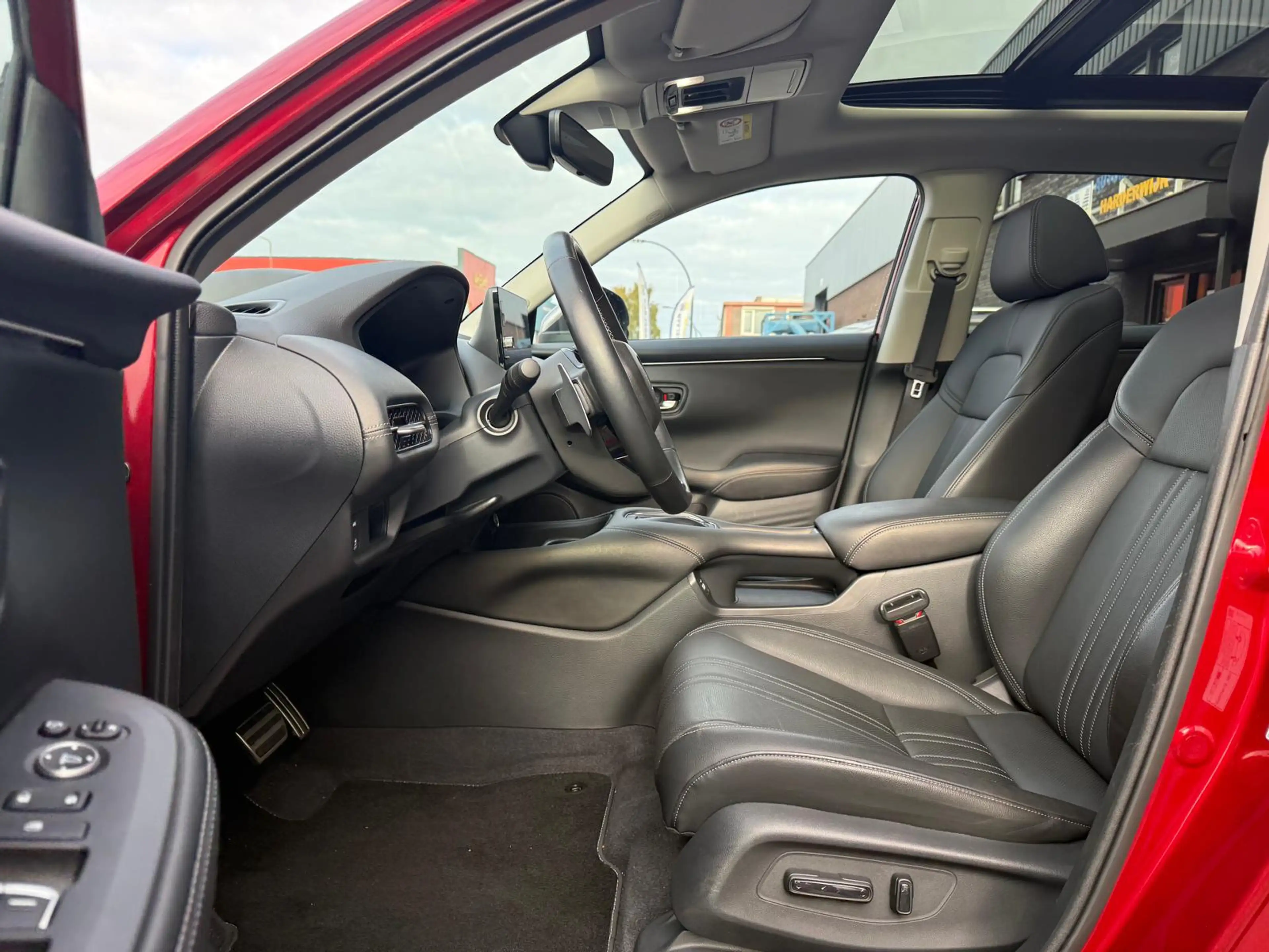 Honda ZR-V 2.0 e:HEV Advance | 12 MND GARANTIE | PANO DAK | L — photo 21