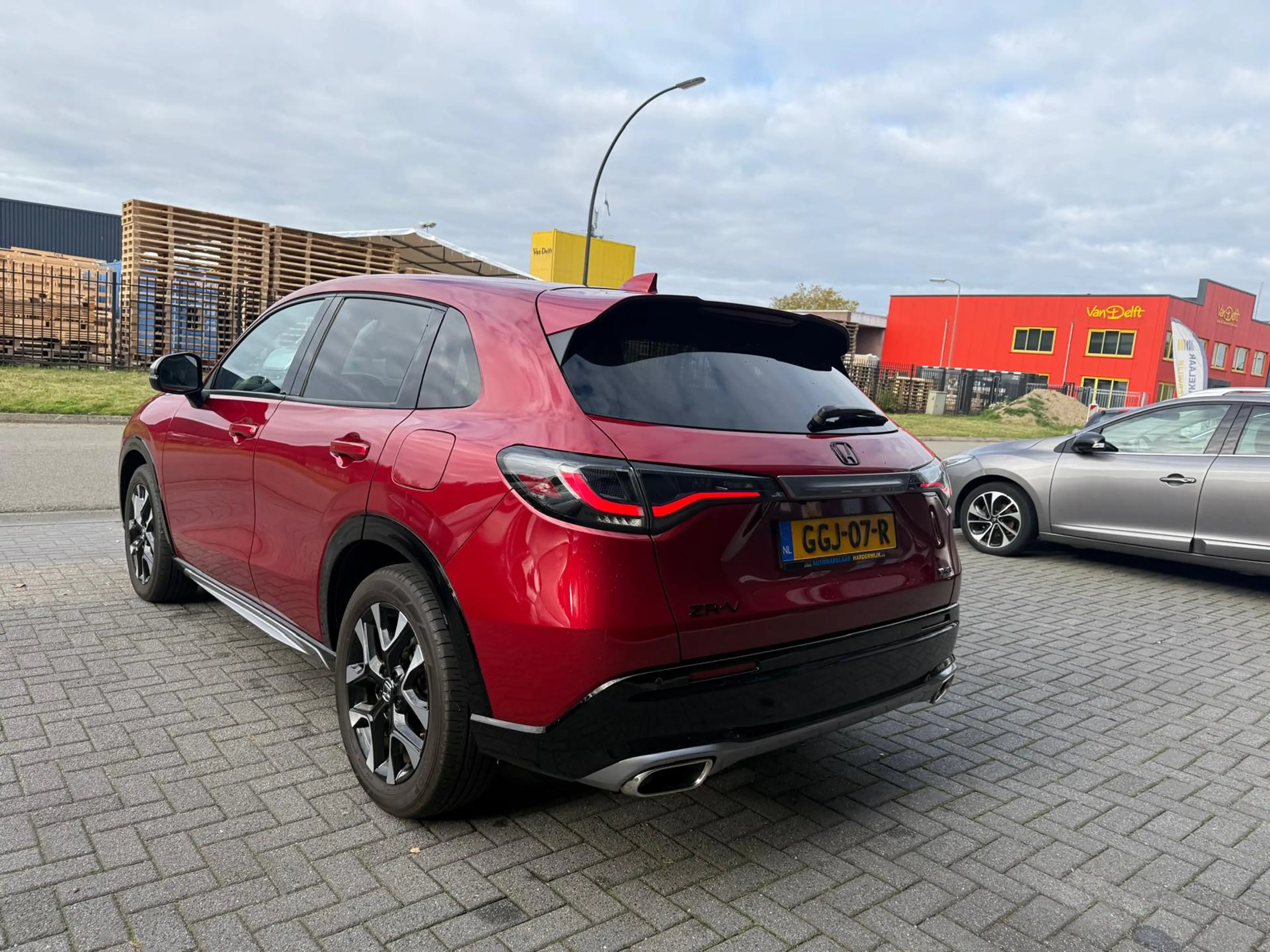 Honda ZR-V 2.0 e:HEV Advance | 12 MND GARANTIE | PANO DAK | L — photo 9