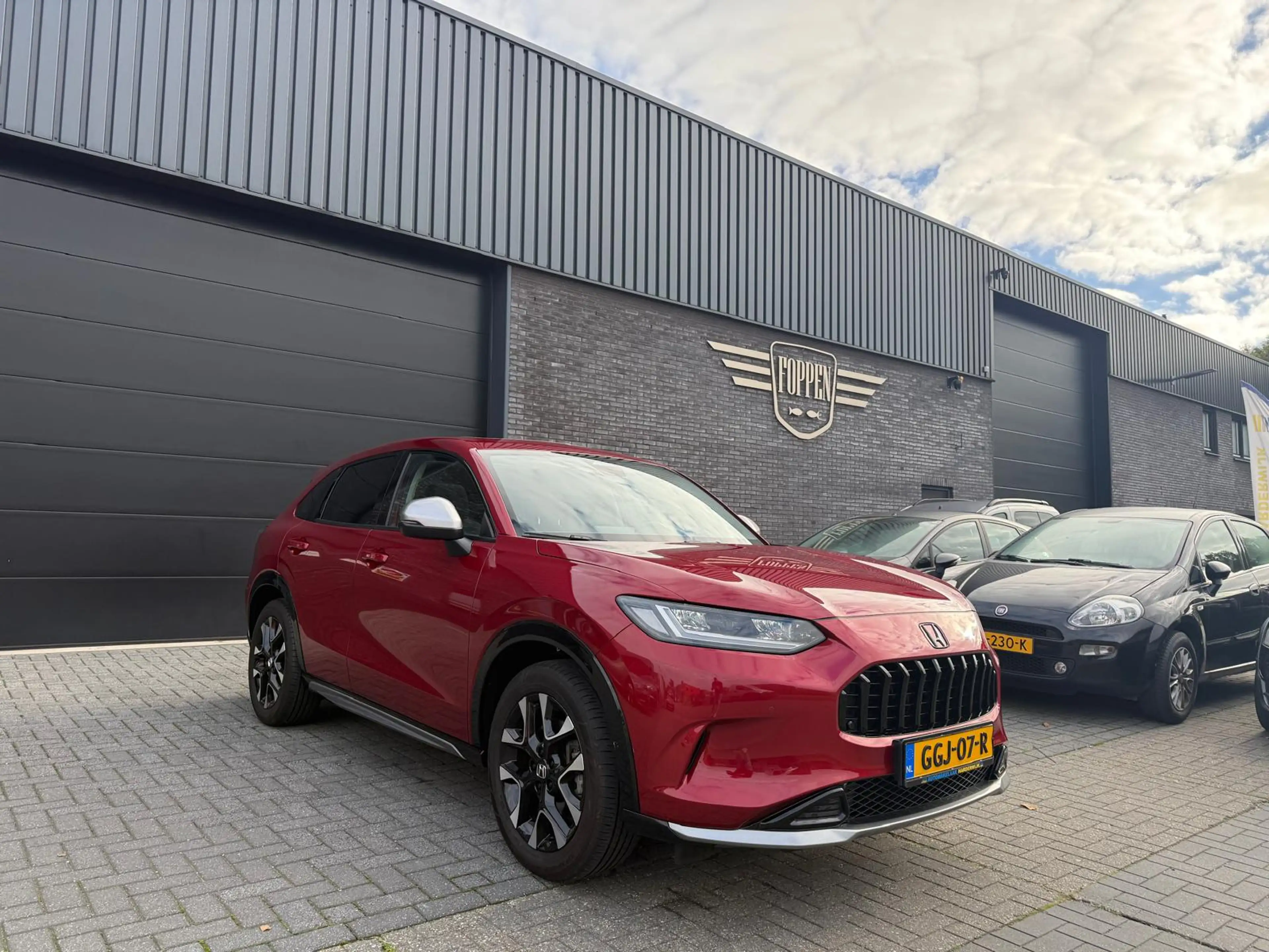 Honda ZR-V 2.0 e:HEV Advance | 12 MND GARANTIE | PANO DAK | L — photo 3