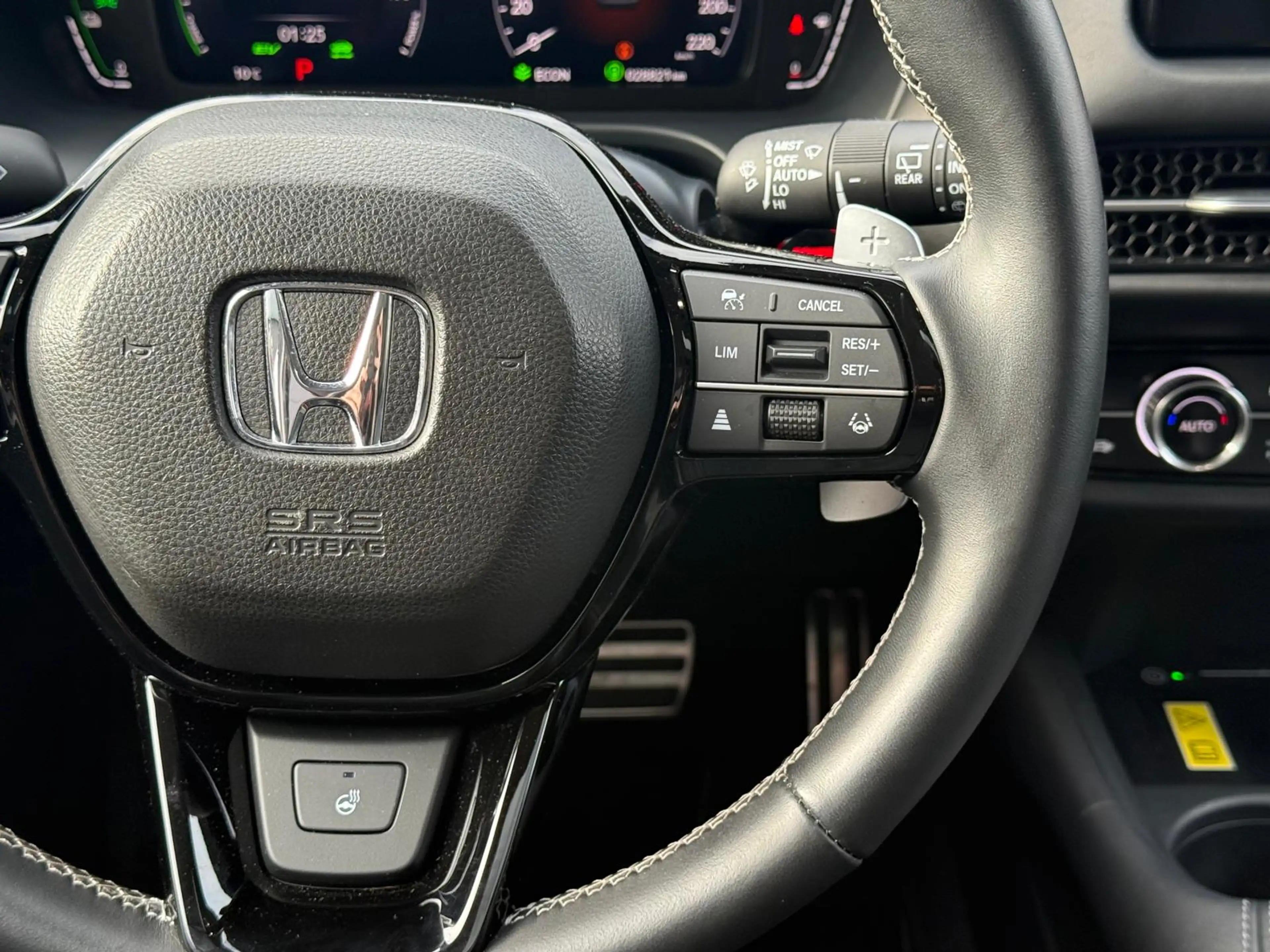 Honda ZR-V 2.0 e:HEV Advance | 12 MND GARANTIE | PANO DAK | L — photo 38