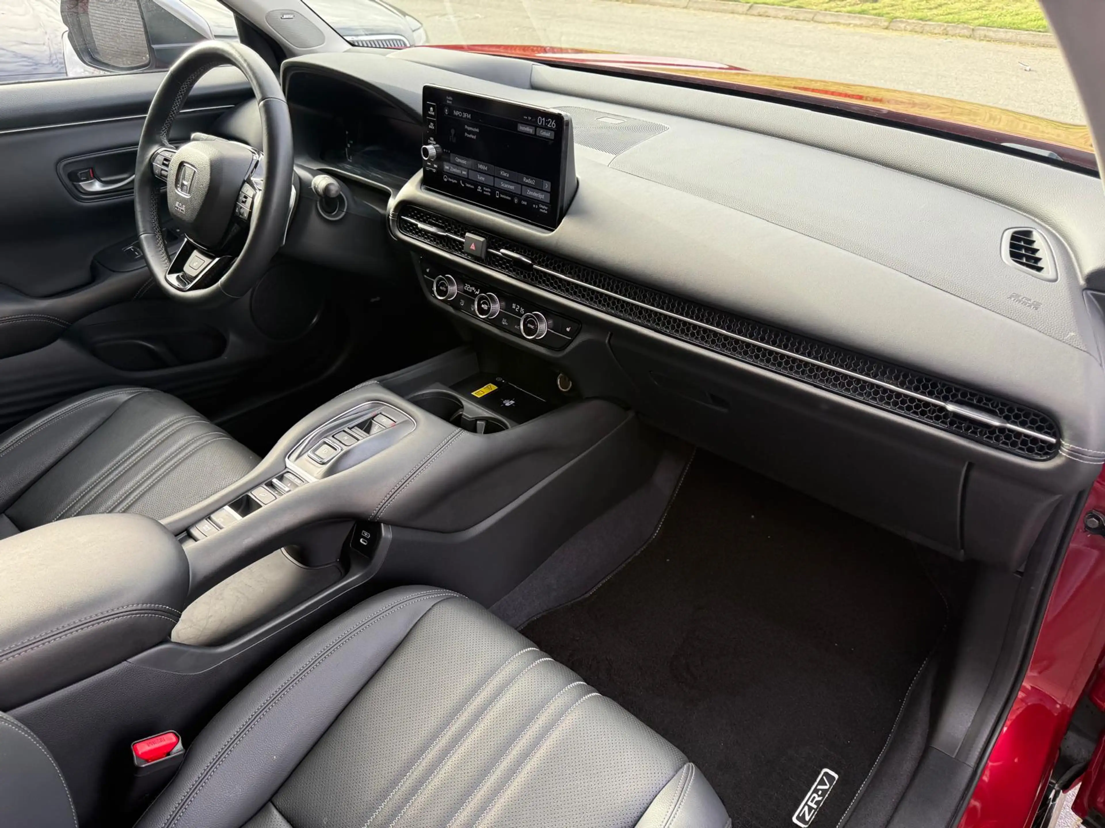 Honda ZR-V 2.0 e:HEV Advance | 12 MND GARANTIE | PANO DAK | L — photo 24