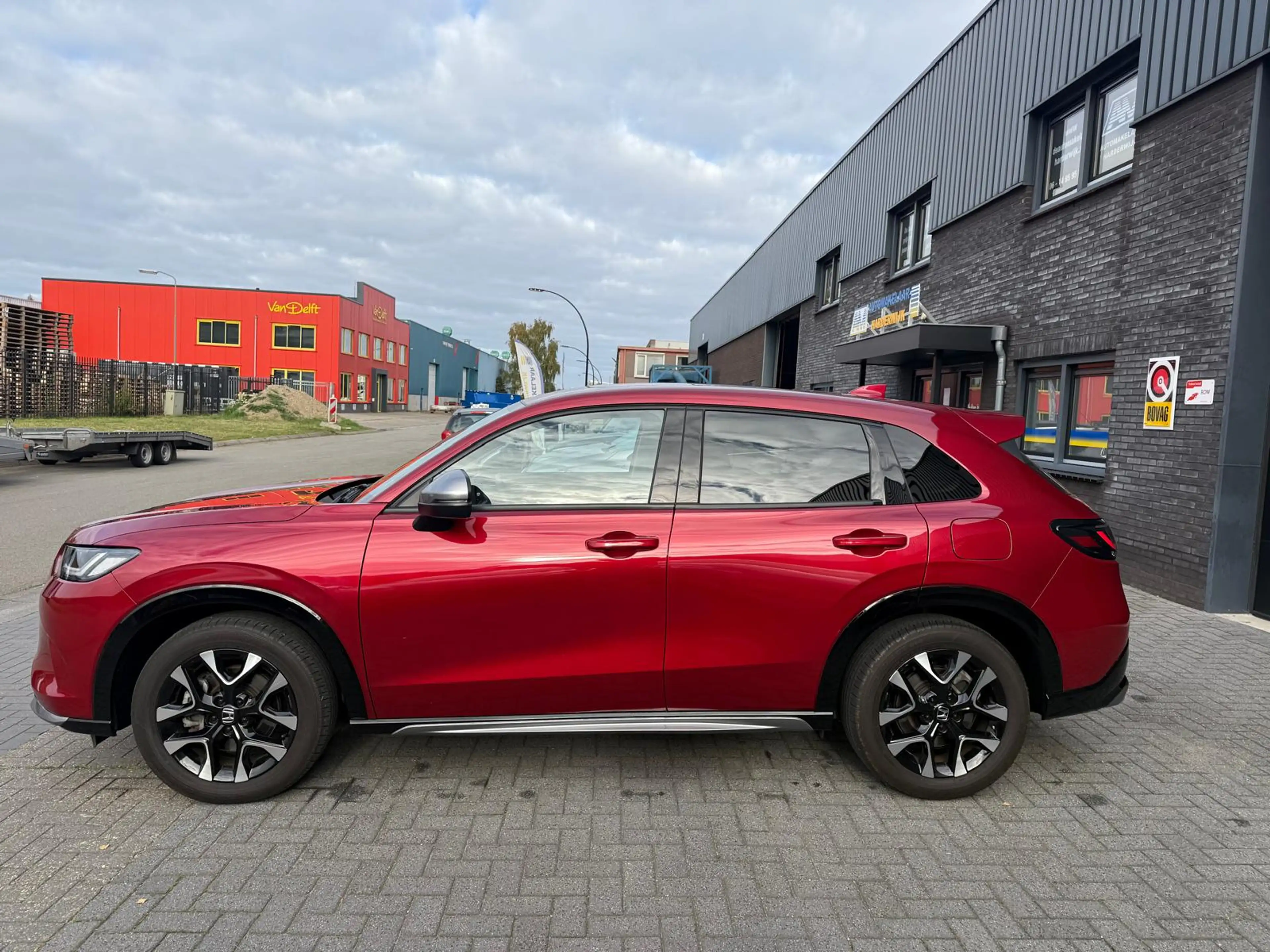 Honda ZR-V 2.0 e:HEV Advance | 12 MND GARANTIE | PANO DAK | L — photo 10