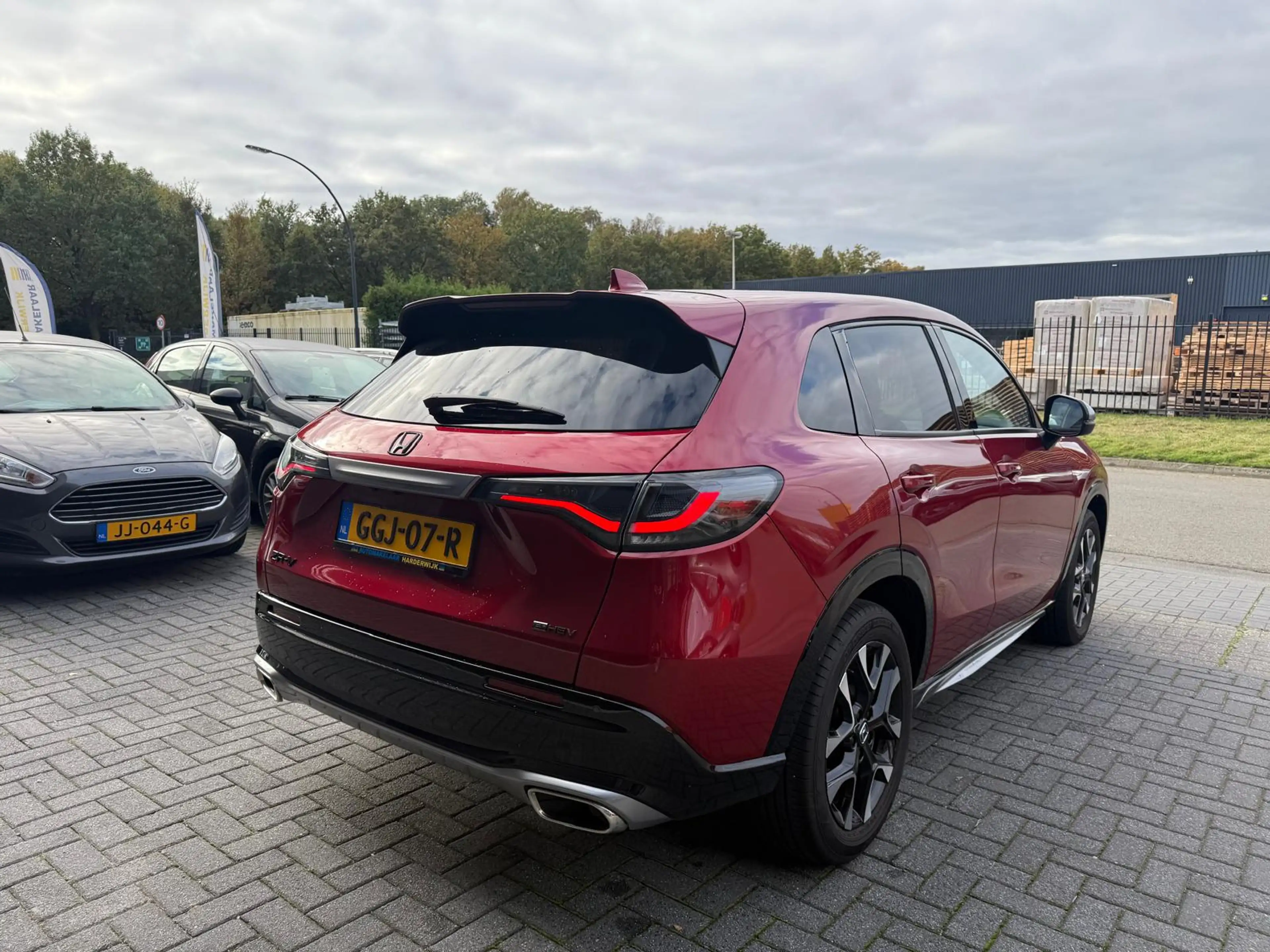 Honda ZR-V 2.0 e:HEV Advance | 12 MND GARANTIE | PANO DAK | L — photo 5