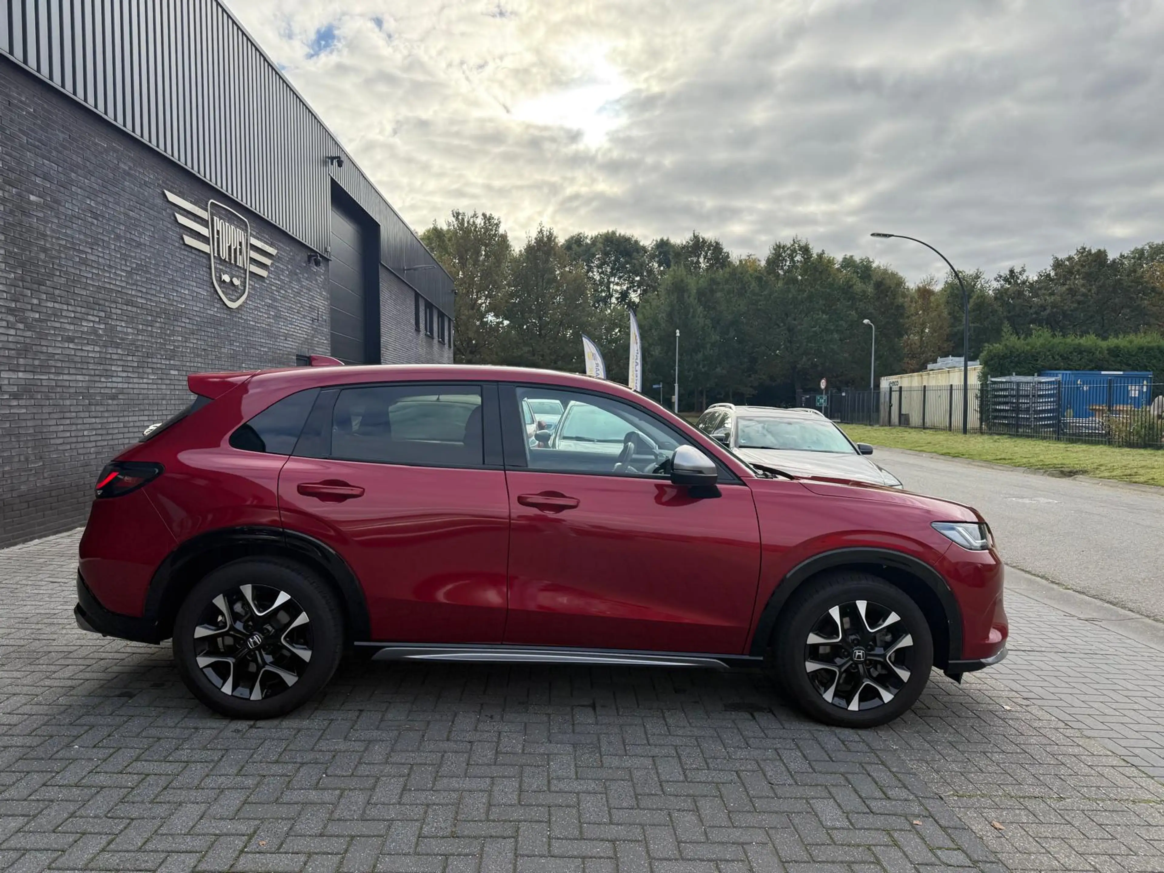 Honda ZR-V 2.0 e:HEV Advance | 12 MND GARANTIE | PANO DAK | L — photo 4