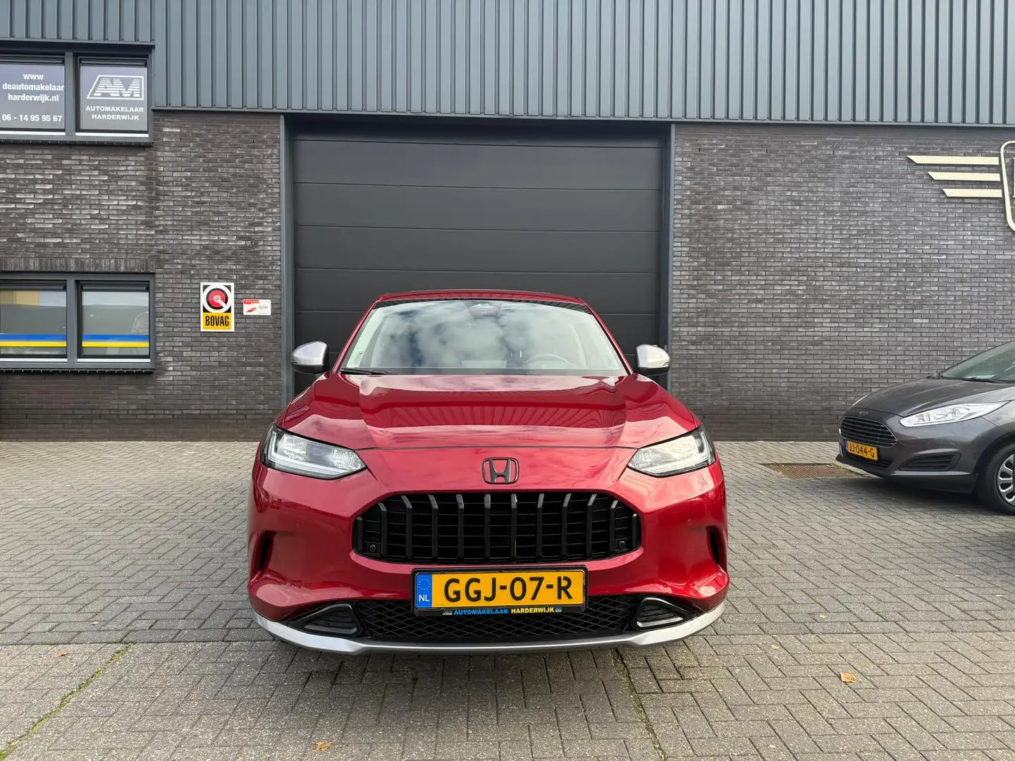 Honda ZR-V 2.0 e:HEV Advance | 12 MND GARANTIE | PANO DAK | L Rojo - 2