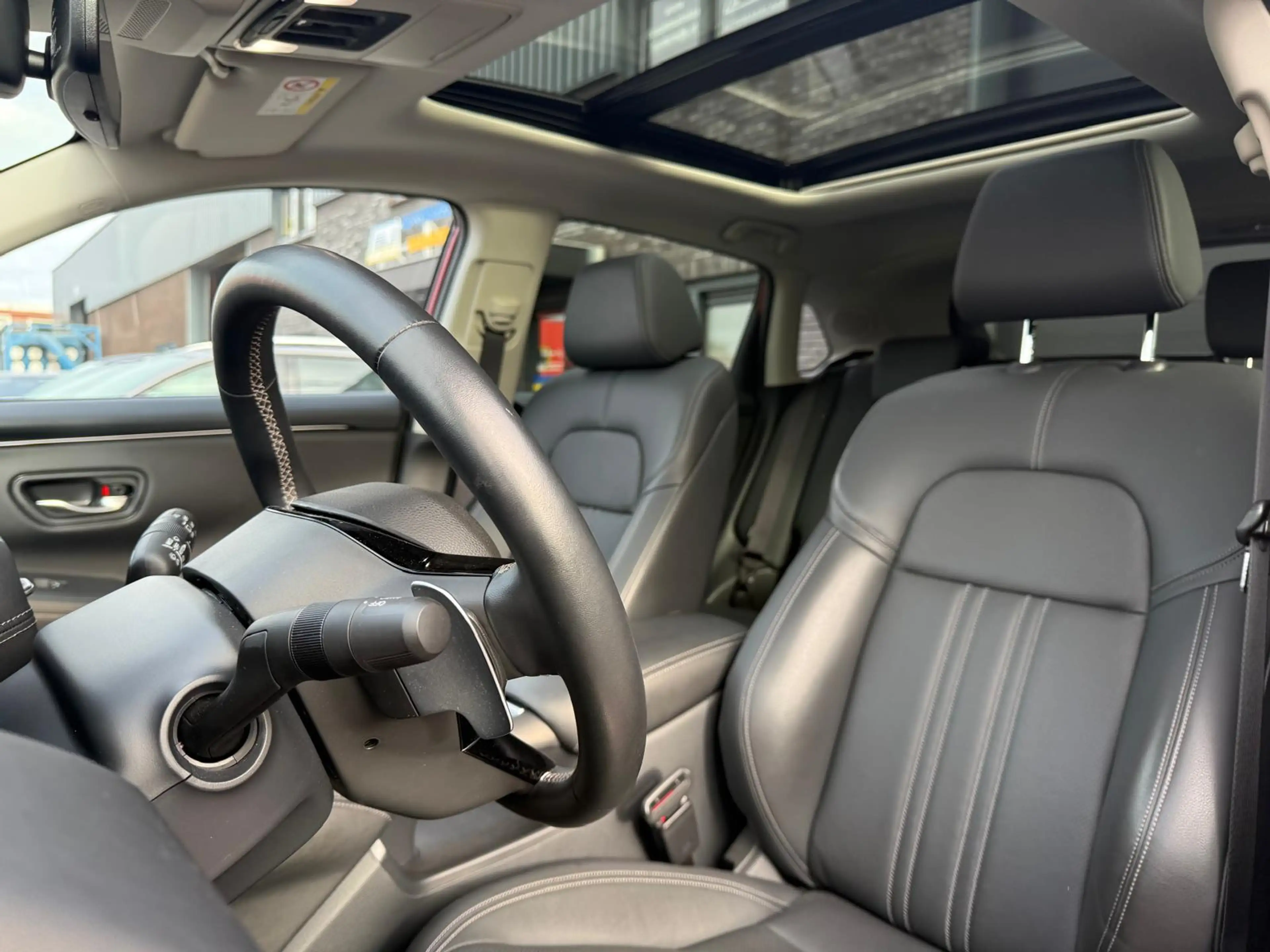 Honda ZR-V 2.0 e:HEV Advance | 12 MND GARANTIE | PANO DAK | L — photo 27
