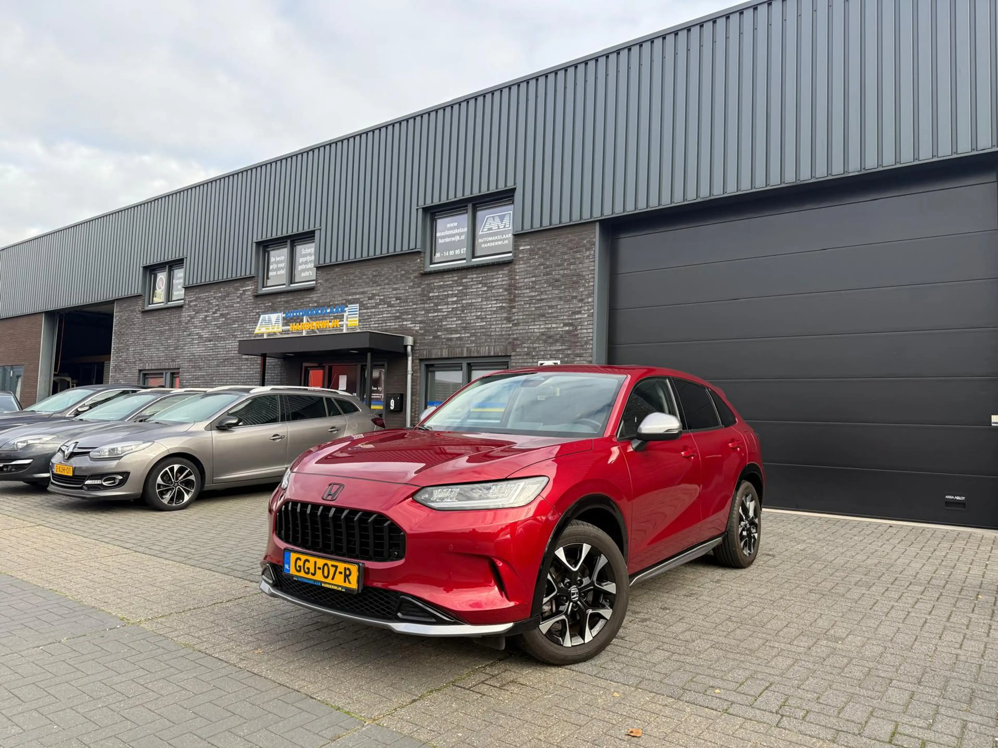 Honda ZR-V 2.0 e:HEV Advance | 12 MND GARANTIE | PANO DAK | L — photo 11