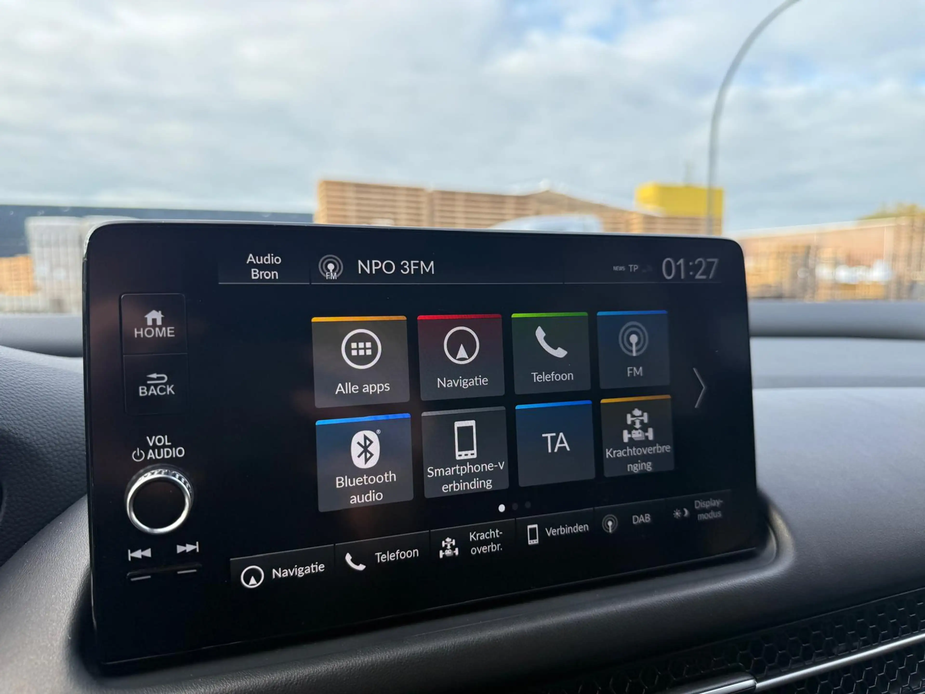 Honda ZR-V 2.0 e:HEV Advance | 12 MND GARANTIE | PANO DAK | L — photo 33